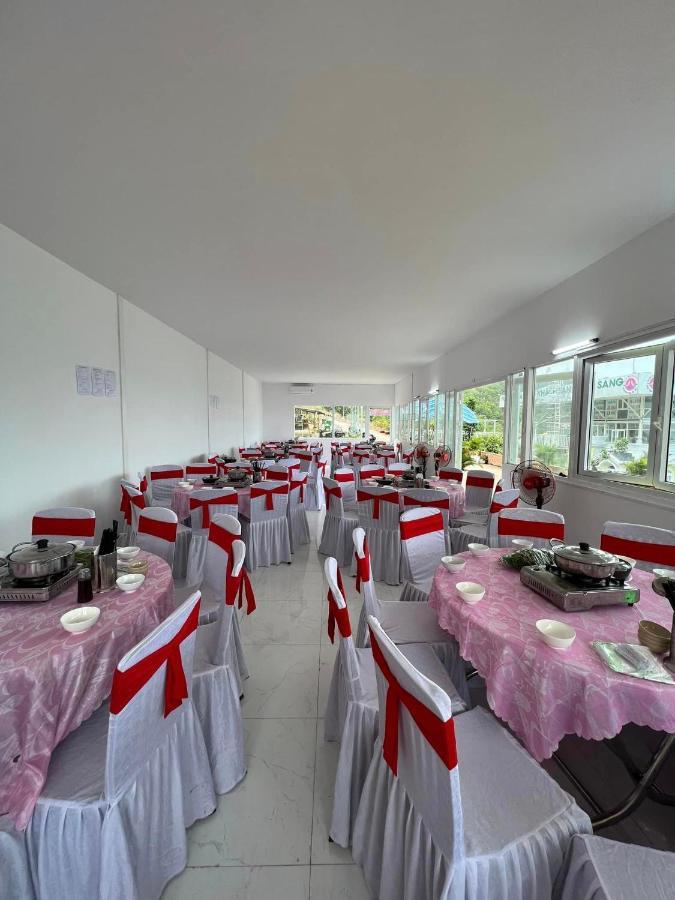 Nam Du Palace Hotel Extérieur photo