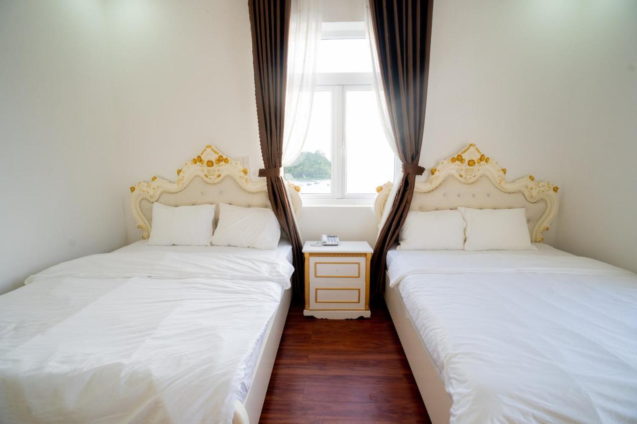 Nam Du Palace Hotel Extérieur photo