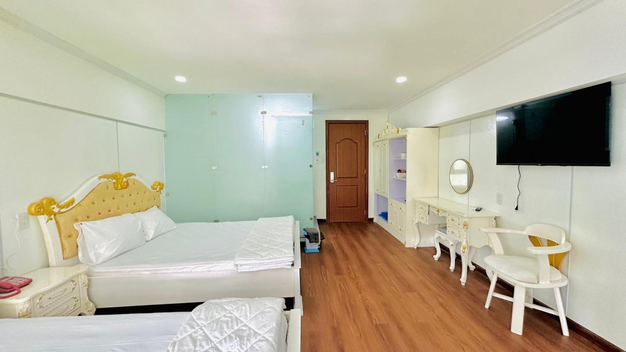 Nam Du Palace Hotel Chambre photo